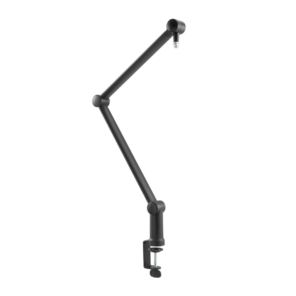 OPLITE - Brazo Supreme Mic Boom, Brazo Articulado Tubular Premium para Broadcast