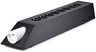 iFi Power Station Active Power Conditioner Mains Bar/Power Strip/Surge Protector - Home Audio Entertainment Upgrade