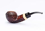 Pipa de la marca española Bruken.
