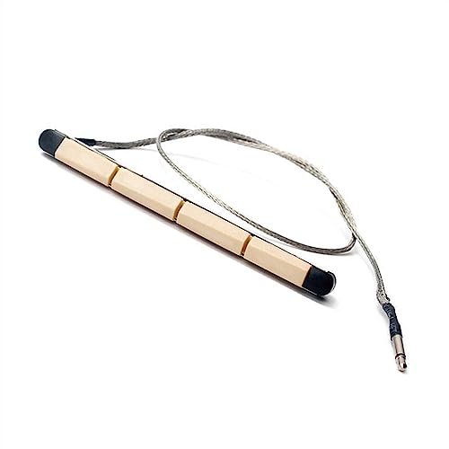 Traje Piezoeléctrico De Pastilla De Transductor De 3 Uds Para Bajo Acústico De 4 Cuerdas Pastilla reemplazo para Guitarra