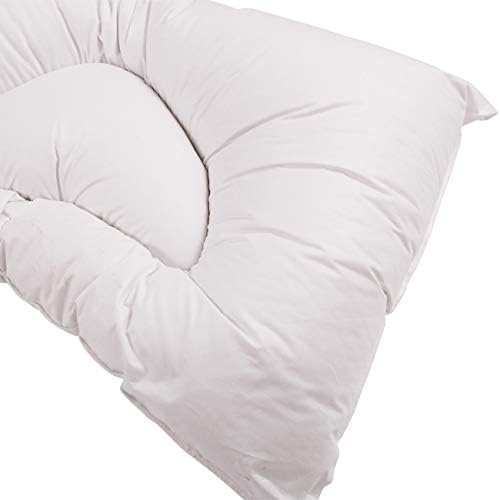 pyramid support pillow