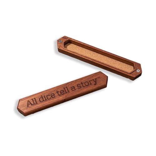 Sapelli All Dice Box