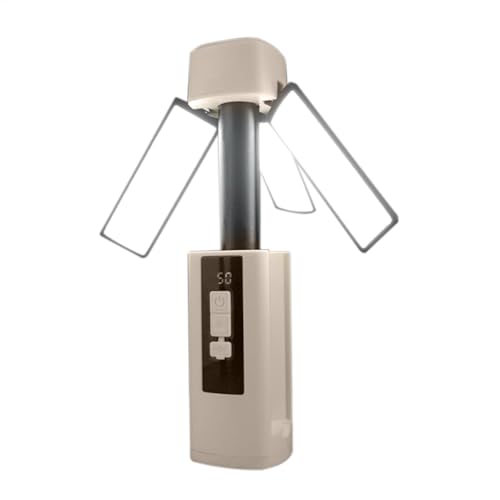 Baladeuse LED magnétique rechargeable pour réparer son véhicule la nuit sans pile
