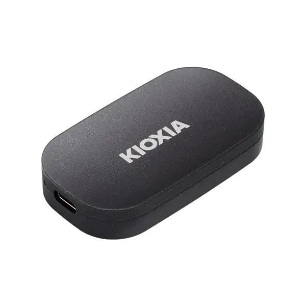 Amazon | KIOXIA(キオクシア) EXCERIA PLUS G2 SSD 外付け USB3.2Gen2