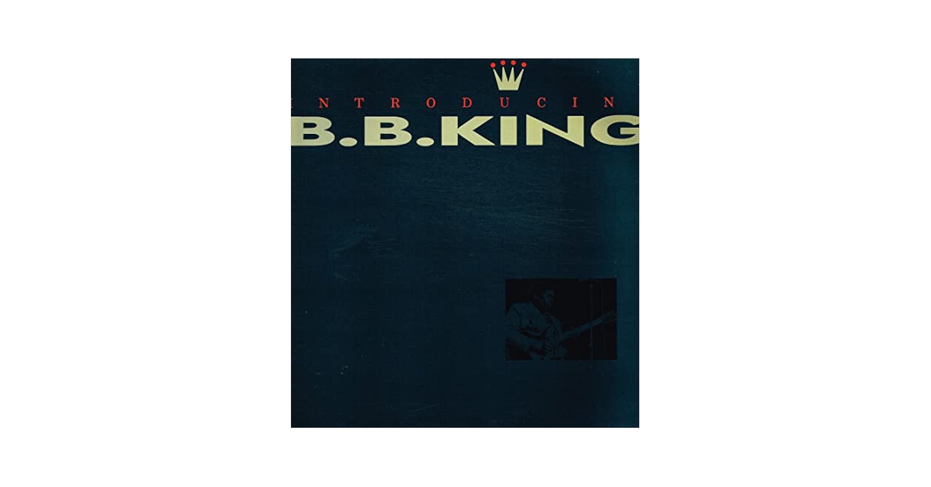 Amazon.co.jp: Introducing B.B. King: ミュージック