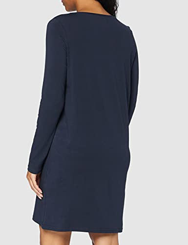 Amazon-merk: Iris & Lilly dames nachthemd met lange mouwen - Image 5