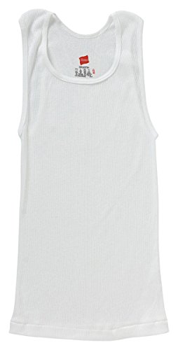 Hanes Big Boys' Tank (Pack of 3)
