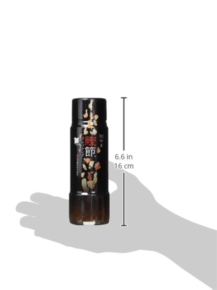 Amazon | 日東産業 北陽千鳥 鰹節ドレッシング 200ml×4本 | 日東