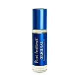 Pure Instinct Roll-On - The Original Pheromone Infused Essential Oil Perfume Cologne - Unisex For Men and Women - TSA Ready