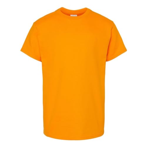 Hanes Tennessee Orange XS haut décontracté en maille respirante