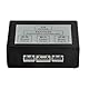 Auto Wayfeng WF® Auto 2 Kameras Schalter Steuerkasten 2 Way Kanal für vorne/hinten/rechts/Links Ansicht Parkplatz Kamera System Video Control zu LCD/DVD/DVR ...