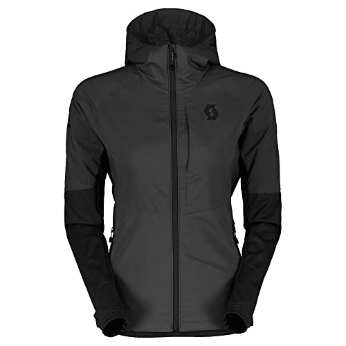 SCOTT Explorair Alpha Hoody Jacket - Women's, Black, Large, 2918170001009