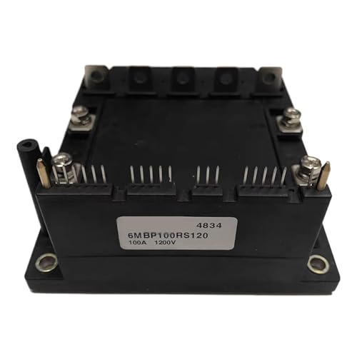 Module 6MBP100RS120 IGBT 1200V 100A pour onduleur triphasé - 2