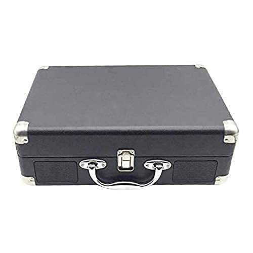 Tourne-Disque rétro, disques Vinyle Portables phonographe rétro Vintage avec Haut-parleurs stéréo intégrés, Tourne… - Les Beatles, Paul McCartney, John Lennon, RIngo Starr, George Harrison Tourne-Disque rétro, disques Vinyle Portables phonographe rétro Vintage avec Haut-parleurs stéréo intégrés, Tourne… – Image 5