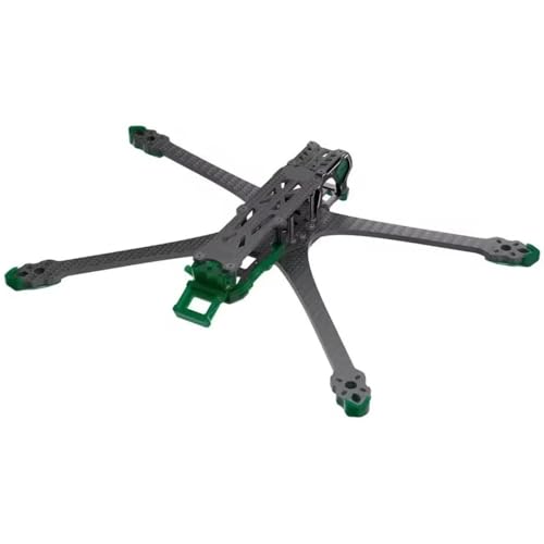 Cadre de drone 7 pouces WB 335mm à haute rigidité pour vol FPV freestyle stable