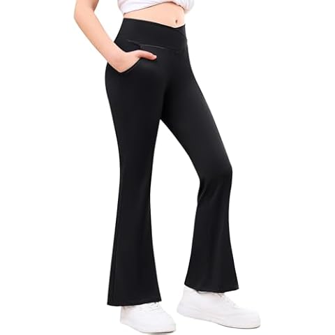 Leggings évasés Adorel 12-13 ans Cover