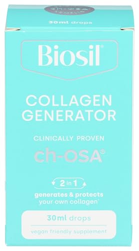 Générateur de Collagène ch-OSA BioSil solution cheveux fins et cassants