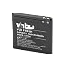 Produktbild vhbw Akku kompatibel mit Fairphone FP1, FP1U, 1 Handy Smartphone Telefon (1800mAh, 3,7V, Li-Ion)