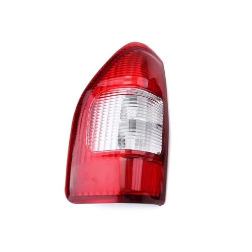 Luces traseras de coche para Isuzu D-Max 2002 Pickup piloto trasero izquierdo rojo de pare