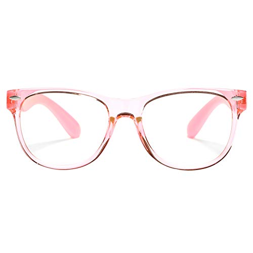 Image of Pro Acme Blue Light Blocking Glasses for Kids - Boys & Girls Unbreakable Frame (3-12 Years)