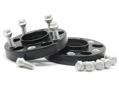 Entretoises roue 5x112 66.5 mm éliminent le frottement des jantes Benz
