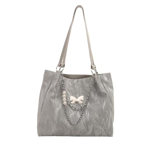 Sac a main original PU cuir AINUOEY grand cabas porte epaule et bandouliere