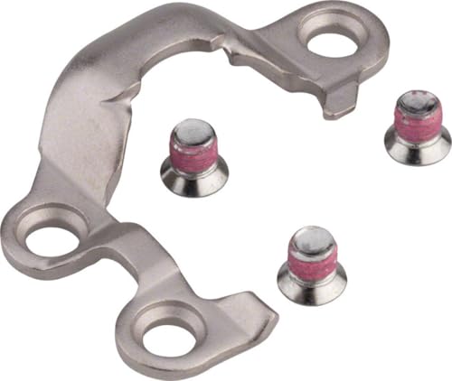 SHIMANO PD-M530 - Pedales de Bicicleta de montaña para Pernos de fijación y Izquierdo M5 - Y46K98040