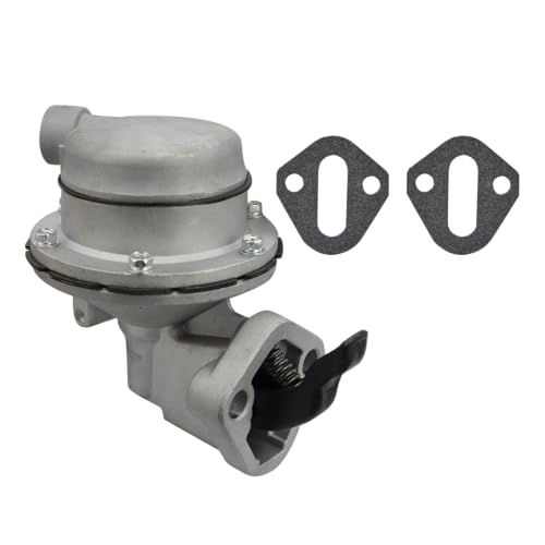Urkastical Mechanical Fuel Pump Compatible With Chevrolet Chevy 327 409 400 3...