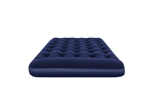 Matelas gonflable camping Bestway 2 places avec pompe intégrée