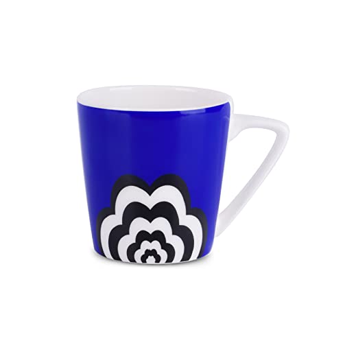 Image of Dandy Lines Conical Medium Rainbow, Set of 6, 40017