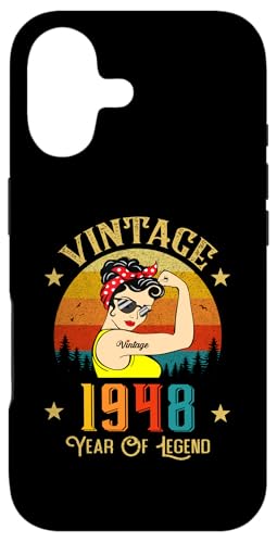 ���B���e�[�W 1948 �a���� ���� 78�� �ʔ��� ���B���e�[�W 1948 �X�}�z�P�[�X iPhone 17 �p