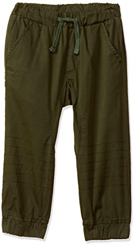 Image of Amazon Brand - Jam & Honey Boy's Regular Trousers