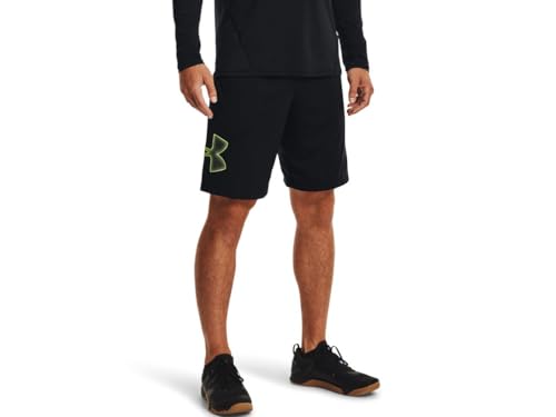 Image of Under Armour Mens Tech Graphic Shorts Apparel - Quick-Drying 3XLT