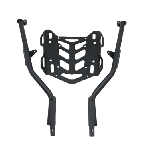 Support porte-bagages MT-09 renforcé structure métallique rigide - 3