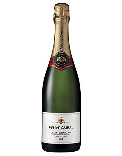 Crémant de Bourgogne AOC Grande Cuvée Brut Veuve Ambal