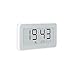Produktbild Homidy M9 Bluetooth Thermo-Hygrometer, Hygrometer Digital Thermometer Innen mit Mihome App, Hygrometer Innen Tempratur Feuchtigkeit für 6 Monate Speichern,Digitalsensoren aus Der Schweiz für Innenraum