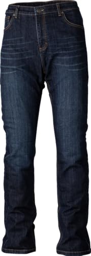 Jean RST Straight 2 CE Kevlar XL en denim premium haut de gamme