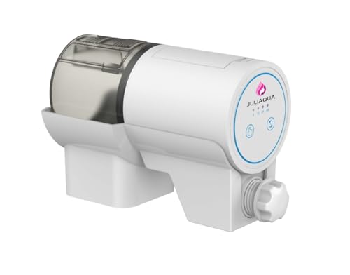 Distributeur Automatique de Nourriture pour Aquarium, Distributeur de Nourriture, Mangeoire Automatique, Distributeur de Nourriture pour Terrarium. (4 Modes...