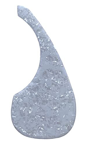 GLM^[sbNK[h For Yamaha 40/41 Inch Crystal Acoustic Folk Guitar Self Adhensive Pickguard Style (zCgp[)