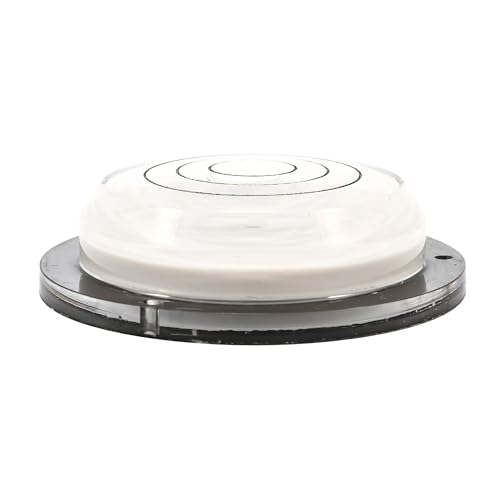 image for Camco Camper/RV Level - Features Bullseye Bubble Level Design for Fast