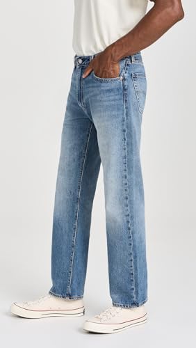 Image of Levi's Men's 555 Relaxed Straight Fit Jean