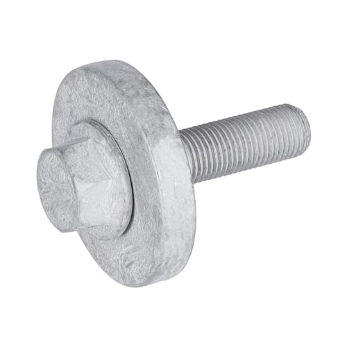 febi bilstein 27259 Crankshafts Screw with captive disc, pack of one