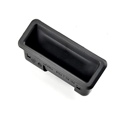 Verrou de hayon arrière 51247118158 serrure de coffre BMW E84 E91 E92 E61 E71 - 6