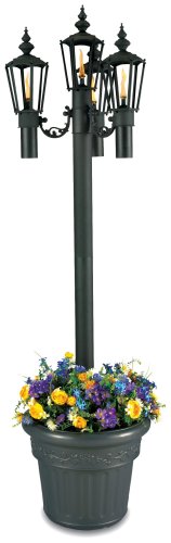 Patio Living Concepts 00560-PLC Furniture Piece, 85-inch, Black