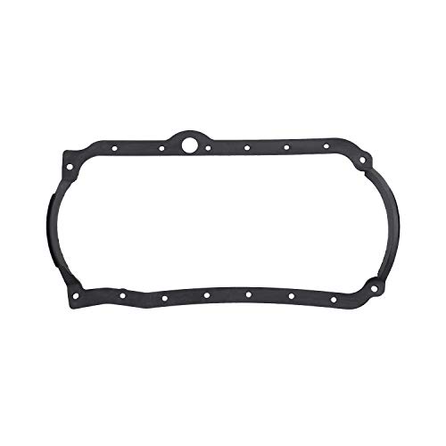 DNJ PG3126 Oil Pan Gasket Set for 1987-1996 Chevrolet, GMC, Oldsmobile Astro, Blazer, Bravada 4.3L V6 12V OHV 262cid