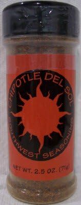Chipotle Del Sol-2.5 oz.