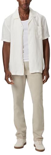Image of PAIGE Men's Federal Transcend Slim Straight Jeans 34 inch