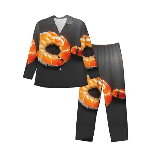 Pyjama manches longues homme ample pour ne plus transpirer la nuit