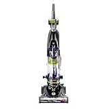 Upright Vacuum, Power Lifter Pet Rewind, Pet Friendly, Bagless, Cord Rewind, Swivel Steering, Pet Hair Eraser Tool, Pet Crevice Tool, and Pet Turbo Eraser Tool, 2259, Purple & Green