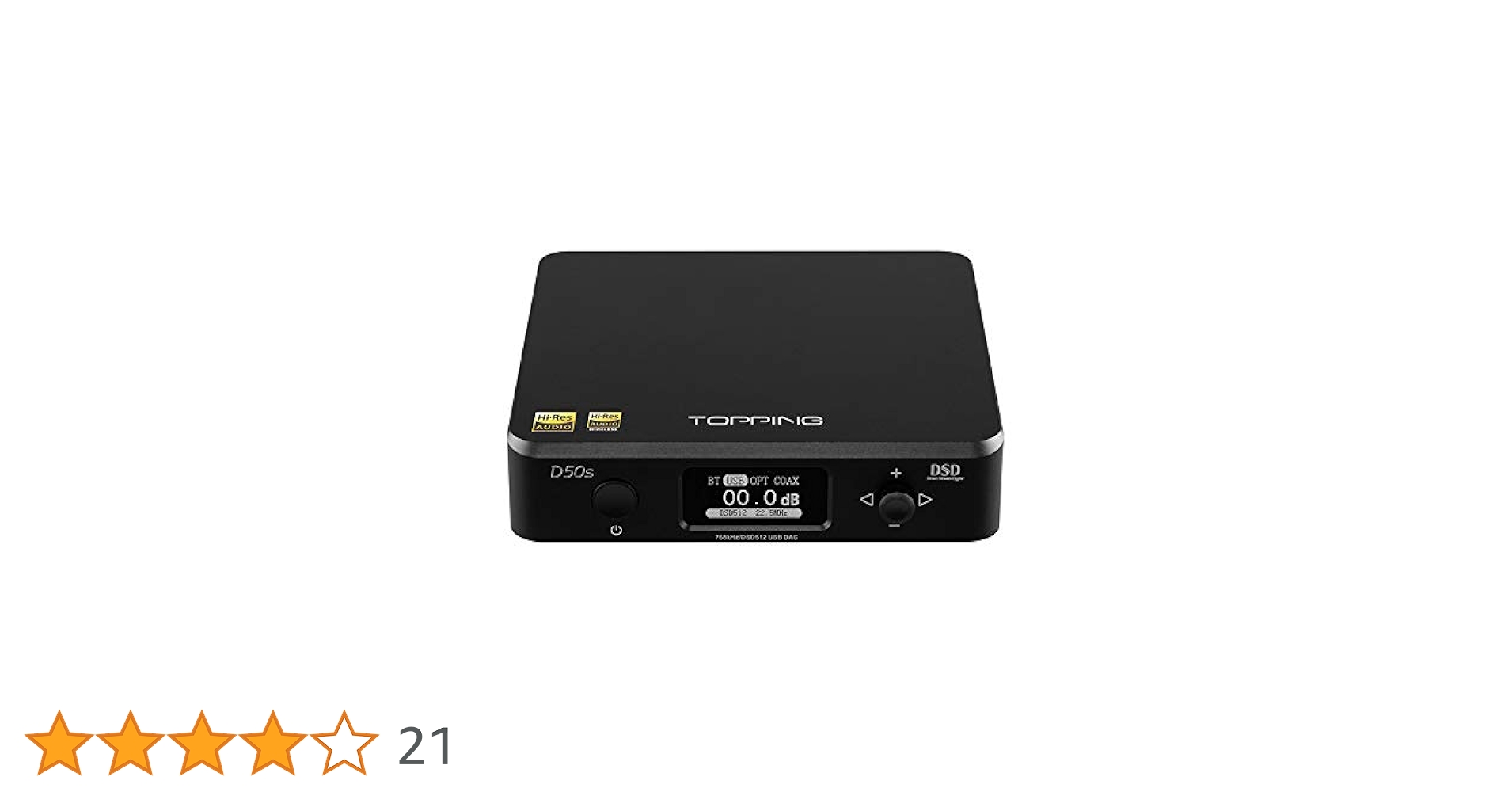 アンプ TOPPING D50 USB-DAC 51Zr8aKe-xL._UF1000,1000_QL80_.jpg
